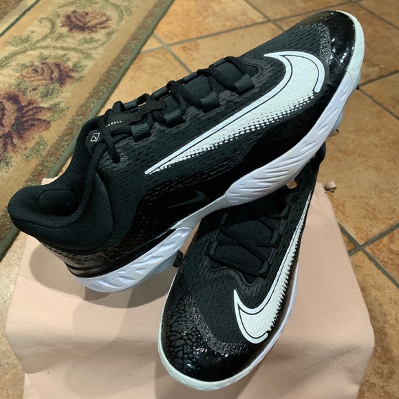 Nike Alpha Huarache Elite 4 Baseball Cleats main image 6